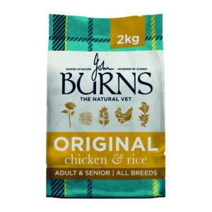 Burns Original Chicken 2kg