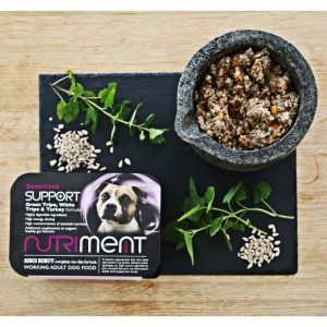 nutriment pet food dog sensitive