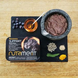 nutriment pet food support recovery