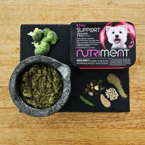 nutriment pet food dog liver