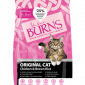 burns pet food cat chicken and brown rice
