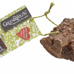 green and wilds chew root small