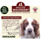millies wolfheart dog highland wet food
