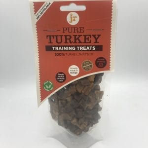 green and wilds turkey bites