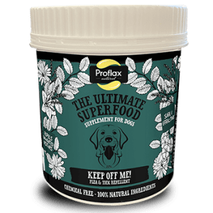 proflax dog pet food