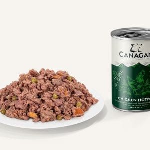 canagan food pet dogs chicken