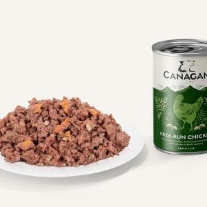 canagan food pet dogs chicken