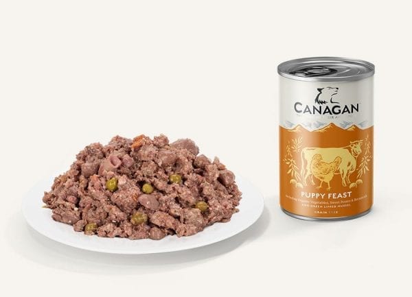 canagan food pet dogs