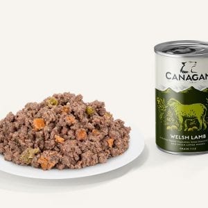 canagan food pet dogs lamb