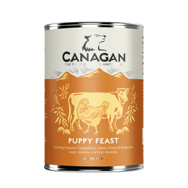 canagan food pet dogs