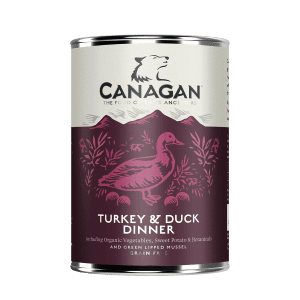 canagan food pet dogs turkey duck