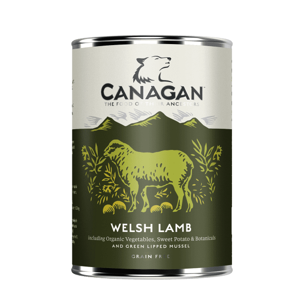 canagan food pet dogs lamb