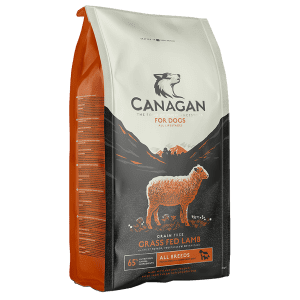 canagan food pet dogs lamb