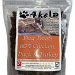 Akela duck 2024 dog food