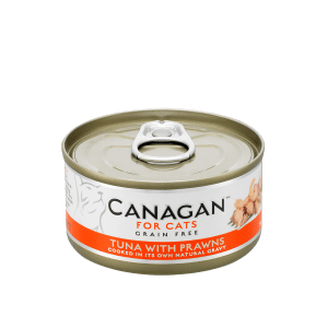 canagan food pet tuna cats