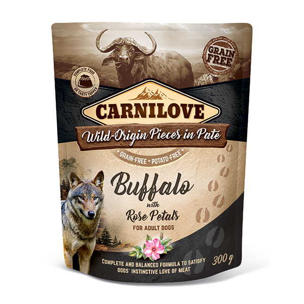 carnilove food animal cats kitten meat fish veg