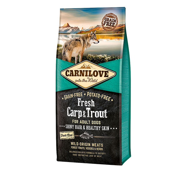 carnilove food animal cats kitten meat fish veg
