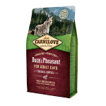 carnilove food animal cats kitten meat fish veg