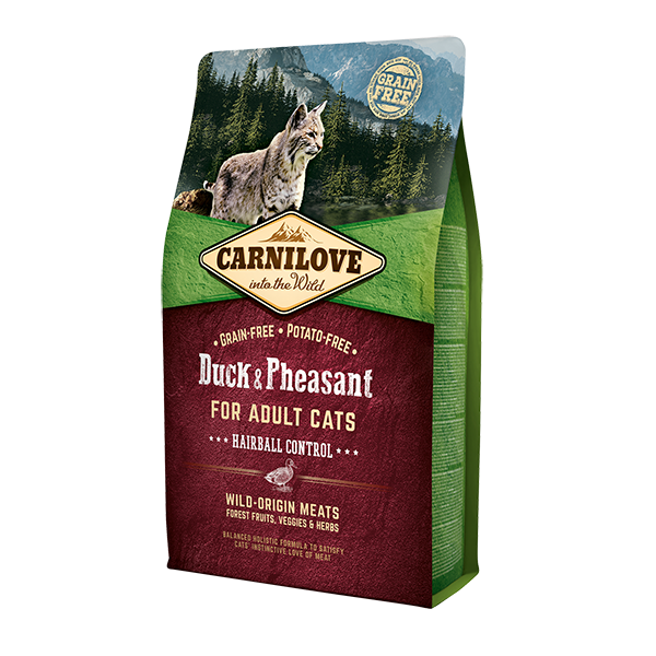 carnilove food animal cats kitten meat fish veg