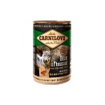 carnilove food animal cats kitten meat fish veg