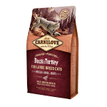 carnilove food animal cats kitten meat fish veg