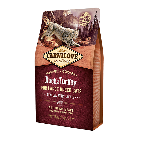 carnilove food animal cats kitten meat fish veg