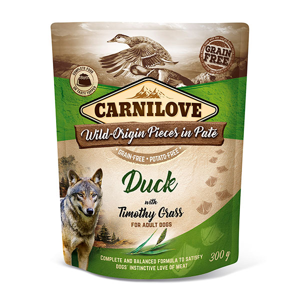 carnilove food animal cats kitten meat fish veg