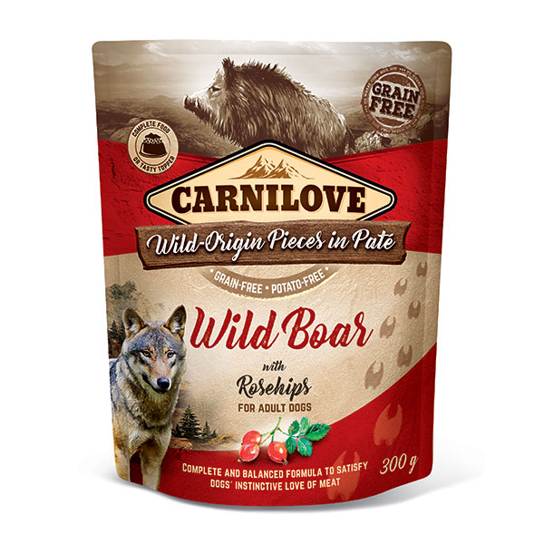 carnilove food animal cats kitten meat fish veg