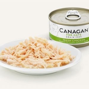 canagan food pet chicken cats