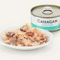 canagan food pet cats chicken sardine