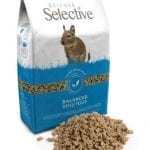 degu food product packaging dry animal