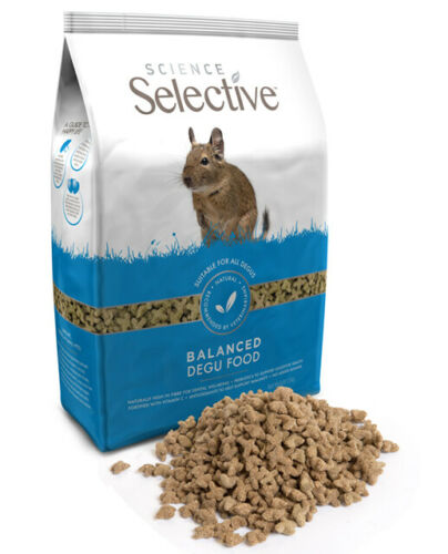degu food product packaging dry animal