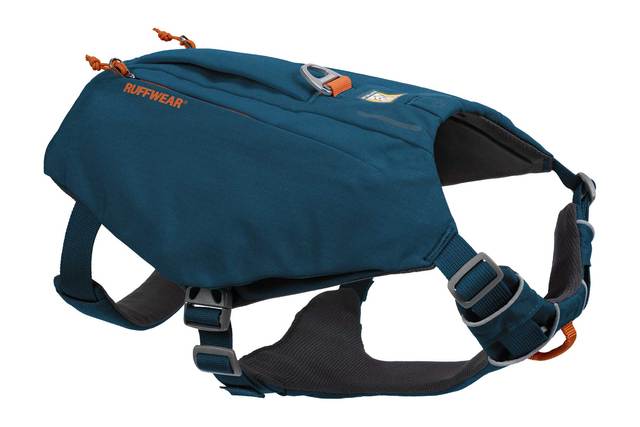 Ruffwear Switchbak Dog Harness Blue Moon Simply Pets