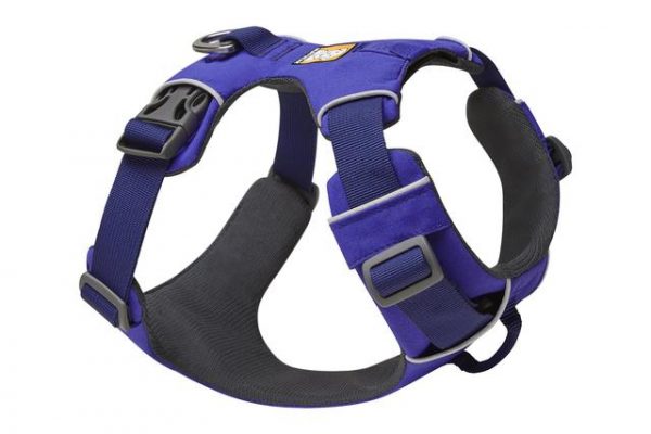 Ruffwear Front Range Harness Huckleberry Blue Simply Pets