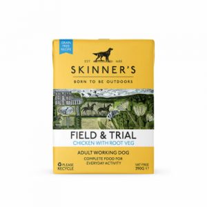 Skinners Field & Trial Chicken with Root Veg - Image 1