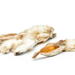 Nova Paddock Farm Hairy Rabbit Ears 500g - Image 1