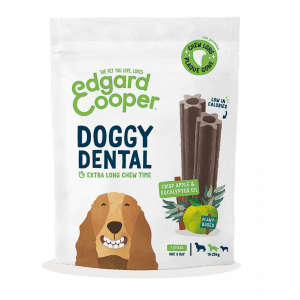 Edgard & Cooper Doggy Dental Apple & Eucalyptus Oil - Image 4