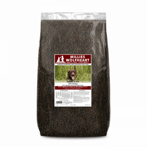 Millies Wolfheart Turkey 5kg - Image 1