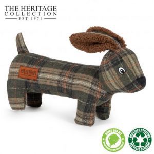 Tweed Cuddler Hare - Image 1
