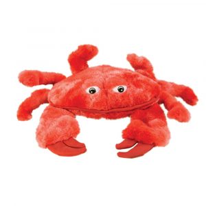 Kong SoftSeas Crab Small - Image 1