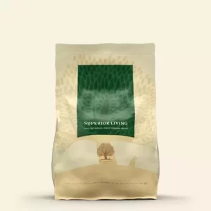 Essential Dog Food Superior Living 3kg Small Kibble - Image 1