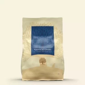 Essential Dog Food Nautical Living Small Kibble 3kg - Image 1