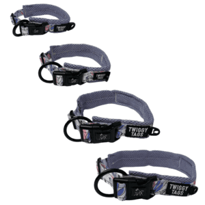 Twiggy Tags Blossom Adventure Collar - Image 3