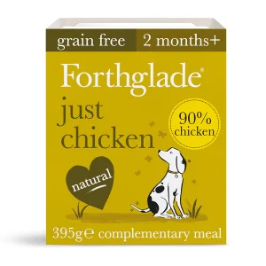 Forthglade Just Chicken 395g - Image 1