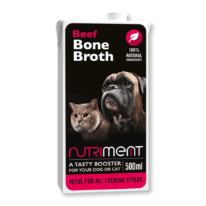Nutriment Beef Bone Broth 500ml