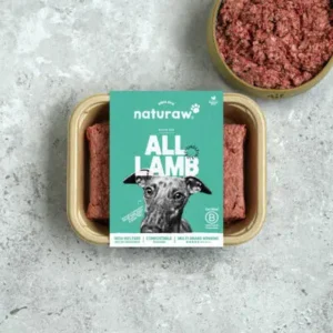 Naturaw All Lamb 500g - Image 1