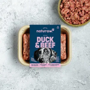 Naturaw Duck & Beef 500g - Image 1